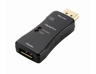 Displayport EDID-emulator