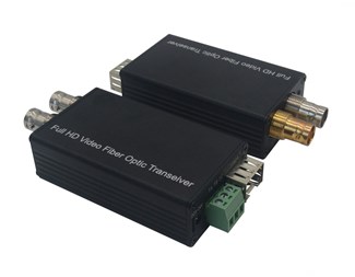 3G-SDI til Fiberkonverter med Tally og Loop out, pakke