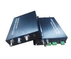 3G-SDI Videokonverter, Tally, pakke, multigrensesnitt