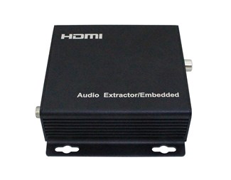 HDMI 2.0 4K Audio Inserter & Extractor