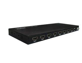 HDMI 2.0, 4K@60Hz YUV4:4:4, 18 Gbps, HDCP 2.2