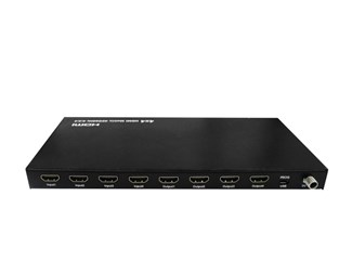 HDMI 2.0, 4K@60Hz YUV4:4:4, 18 Gbps, HDCP 2.2