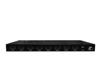 HDMI 2.0, 4K@60Hz YUV4:4:4, 18 Gbps, HDCP 2.2