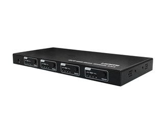 HDMI 2.0, 4K@60Hz YUV4:4:4, 18 Gbps, HDCP 2.2