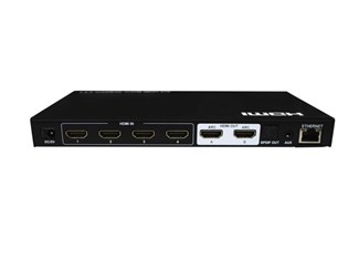 HDMI 2.0, HDR, 18 Gbps, 4K @ 60 Hz, YUV4:4:4