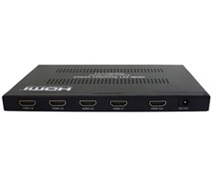 HDMI 4x1 Multivisning PIP, forstyrrelsesfri veksling, 4K 30 Hz YUV4:4:4