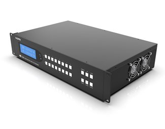 4K 65 m over Cat6, 18G, HDR, Atmos, HDCP2.2, 8 x HDMI Loopout