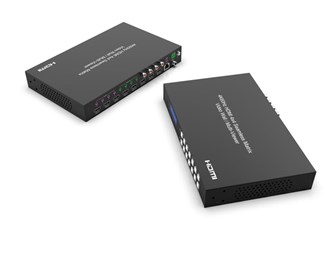 4 x 4 HDMI, 4K @ 60 HZ 4:4:4, HDCP 2.2 EDID
