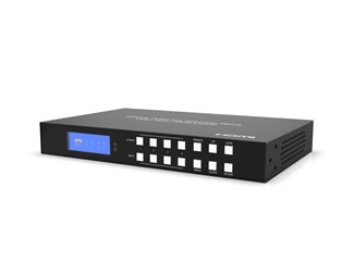 4 x 4 HDMI, 4K @ 60 HZ 4:4:4, HDCP 2.2 EDID