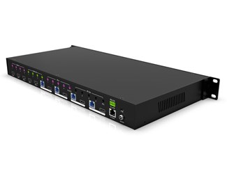 4 x 4 HDMI, 4K @ 60 HZ 4:4:4, HDCP 2.2 EDID