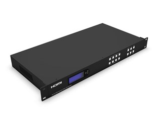 4 x 4 HDMI, 4K @ 60 HZ 4:4:4, HDCP 2.2 EDID