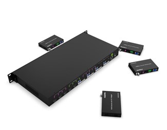 4 x 4 HDMI, 4K @ 60 HZ 4:4:4, HDCP 2.2 EDID