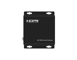 HDMI 2.1 8K Audio Extractor