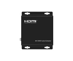 HDMI 2.1 8K Audio Extractor