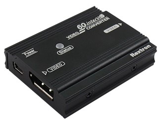 Aktiv Displayport till HDMI konverter