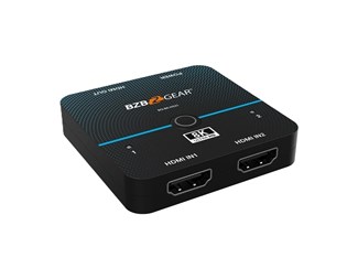 2x1 8K HDMI 2.1 Switcher