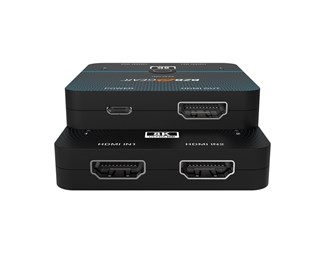 2x1 8K HDMI 2.1 Switcher