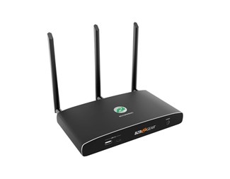 Trådlös konferensrumsväxel/mottagare