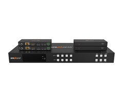 4x4 Matrixväxel med HDBaseT förlängare 150M