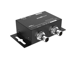 4K UHD 12G-SDI 1x2 Splitter