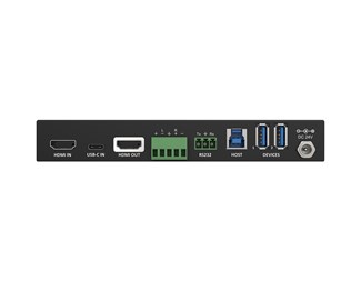 Presentations/KVM växel med HDMI/USB-C