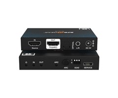 8K60 HDMI 2.1 Audio De-Embedder