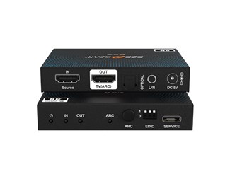 8K60 HDMI 2.1 Audio De-Embedder