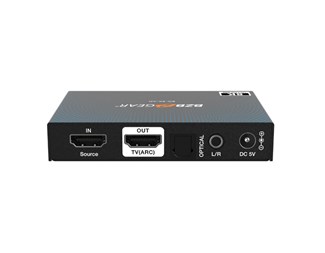 8K60 HDMI 2.1 Audio De-Embedder