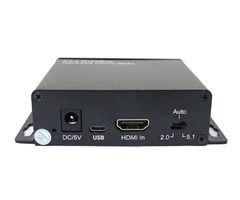 HDMI konverter till 2.0 eller 5.1 audio ut