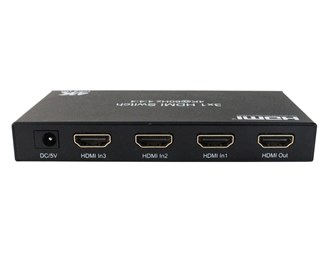 HDMI-switch 3-1