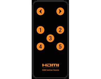 HDMI-switch 3-1