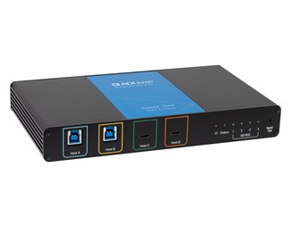 Icron Polaris 7044  4x4 USB matris