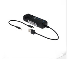 Dante-dongel med USB I/O toveis lydgrensesnitt for nettverkslyd