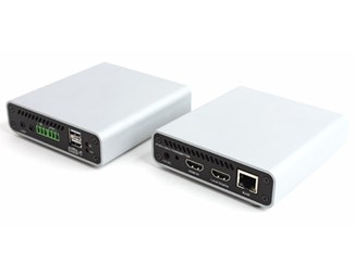 VideoVegg 4K HDMI 1xHDMI inn, 1xHDMI ut og Enkoder