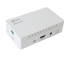 HD H.264 Dekoder spiller IP 1xHDMI ut