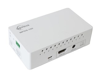 HD H.264 Dekoder spiller IP 1xHDMI ut