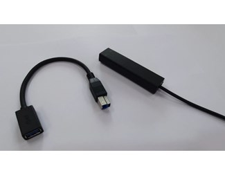 10 m USB 3.0 Aktiv Optisk kabel han-han