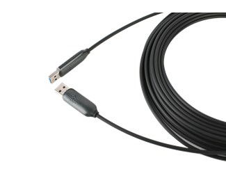 10 m USB 3.0 Aktiv Optisk kabel han-han