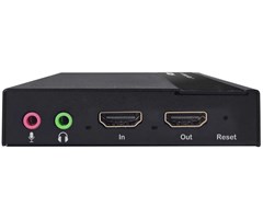 Sender H.265/264, 1080P HDMI