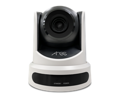 IR-sporing, auto-zoom, auto-fokus, USB 2.0, RJ45 ut