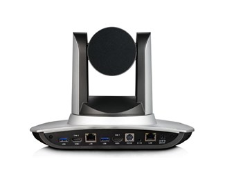 AI-sporing, auto-zoom, auto-fokus, HDMI, USB 3.0, RJ45 ut
