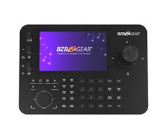 Seriell/IP kamerakontroller avancerad