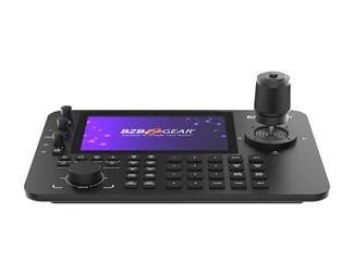 Seriell/IP kamerakontroller avancerad