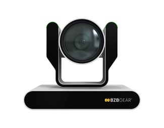 PTZ kamera 12X svart 4K HDMI/SDI/USB/NDI