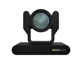 PTZ kamera 12X svart 4K HDMI/SDI/USB/NDI