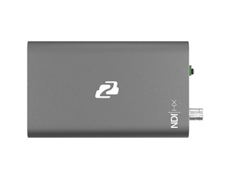 Boxkamera 20X  HD HDMI/SDI/NDI/IP