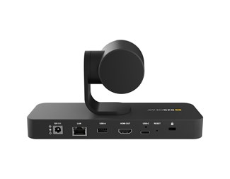 4K AI Dual-Lens PTZ Conference cameraa