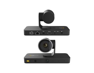 4K AI Dual-Lens PTZ Conference cameraa
