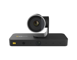 4K AI Dual-Lens PTZ Conference cameraa