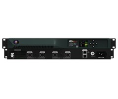 4 HD-kanaler, upp till 1080i/p, HDMI-ingångar